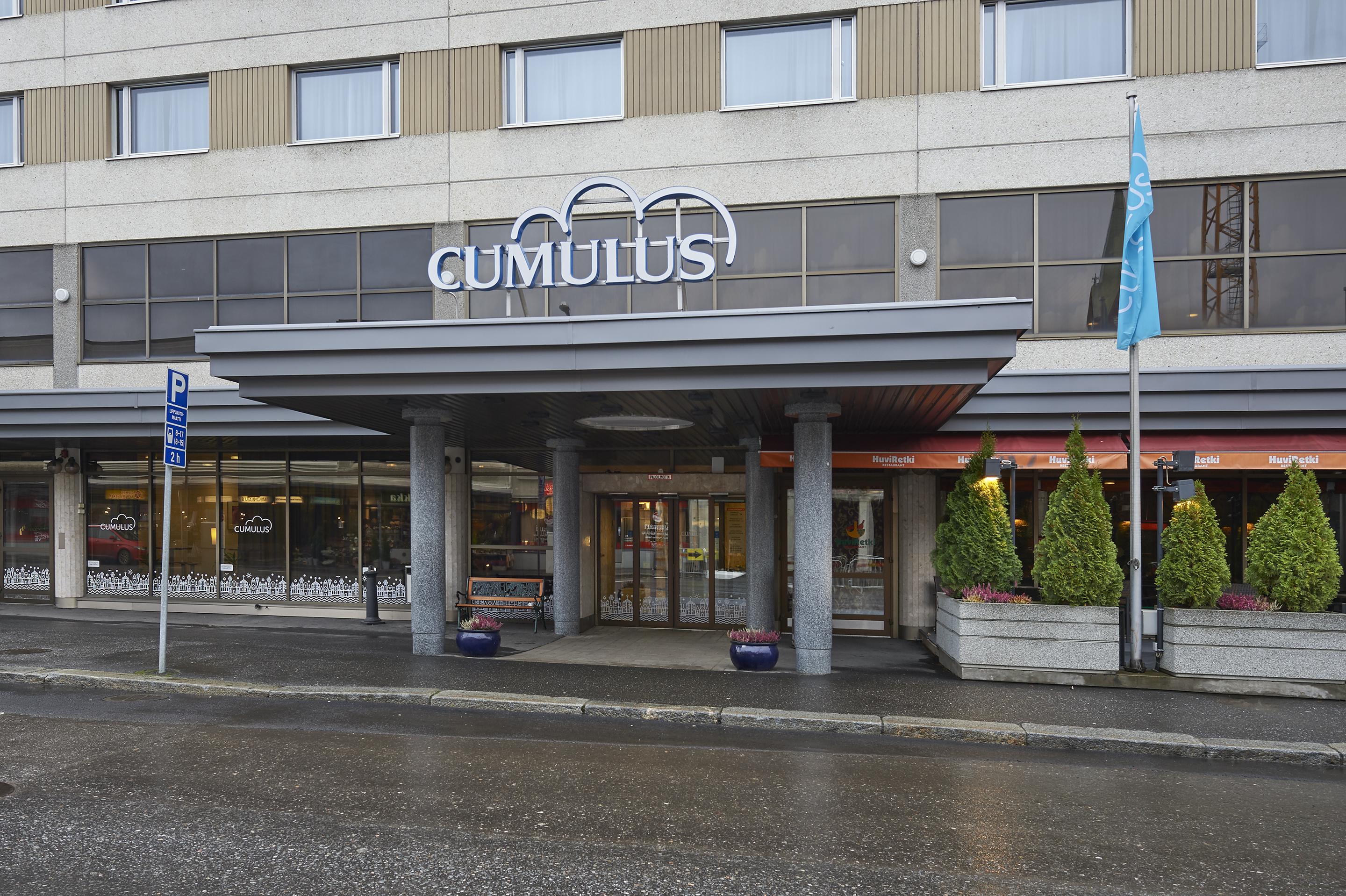 Scandic Миккели Экстерьер фото