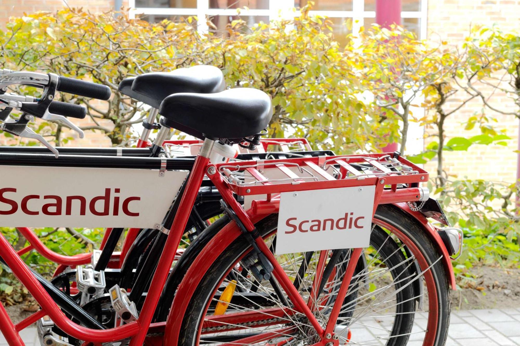 Scandic Миккели Экстерьер фото