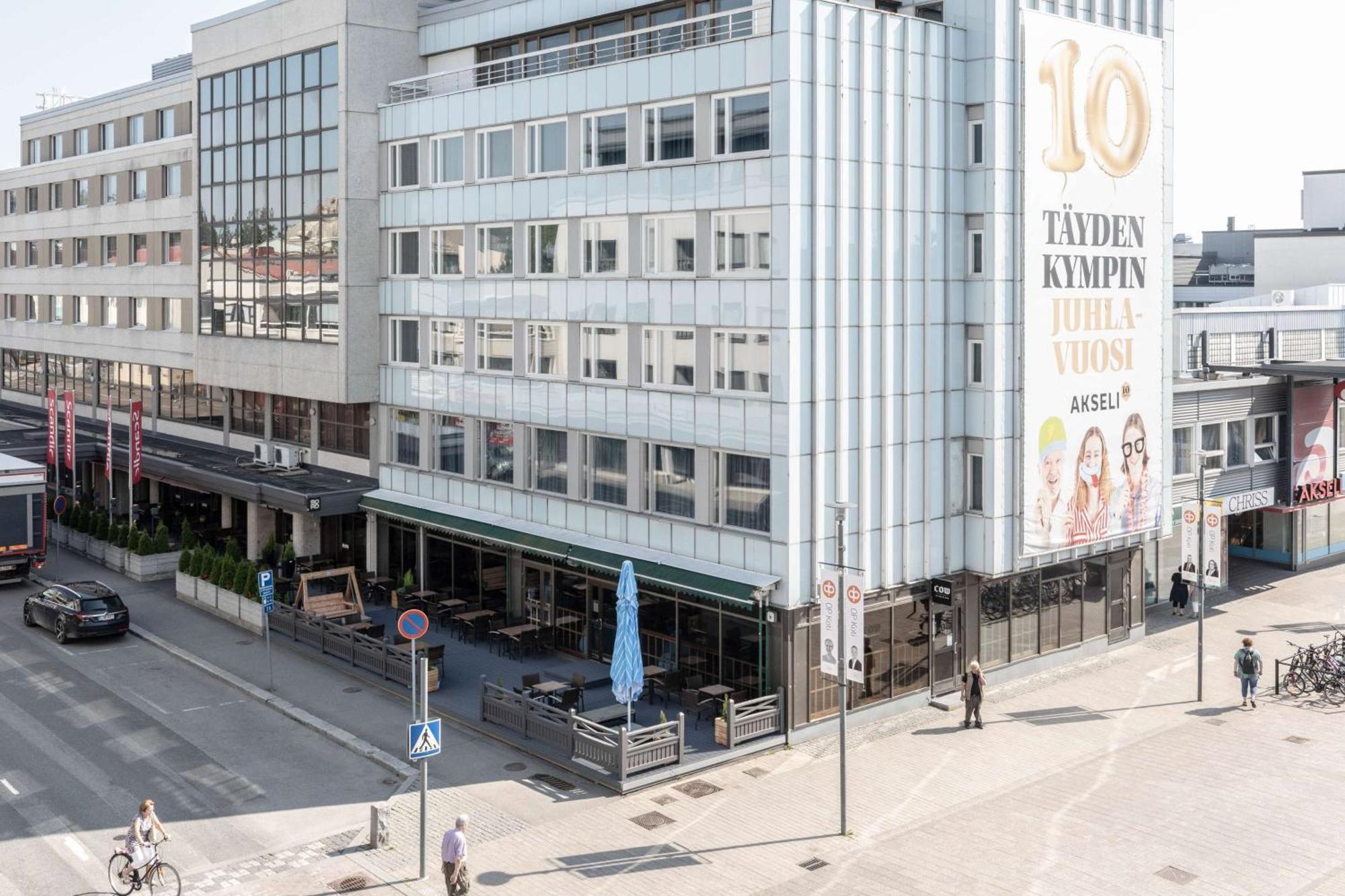Scandic Миккели Экстерьер фото