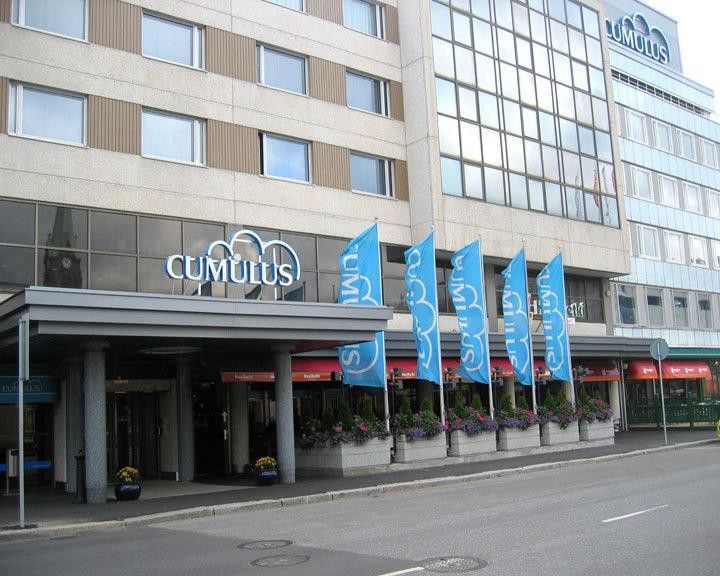 Scandic Миккели Экстерьер фото