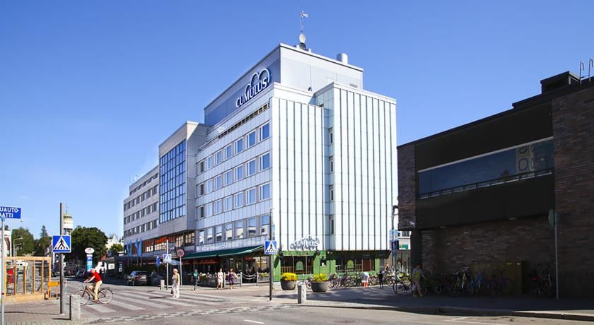 Scandic Миккели Экстерьер фото