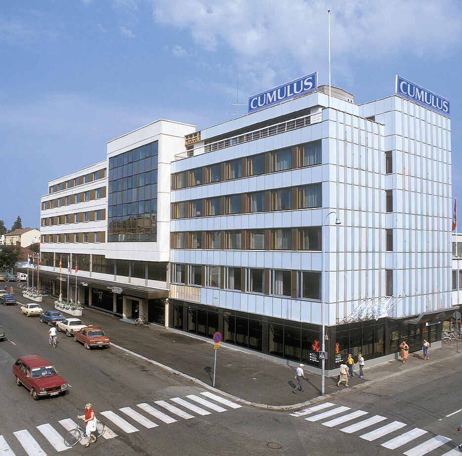 Scandic Миккели Экстерьер фото